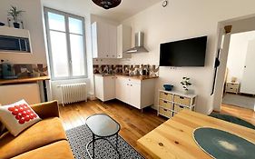 Le Diptik - T2 Hyper Centre - Proche Gare - Fibre - Netflix