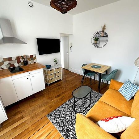 Appartement Le Diptik - T2 Hyper Centre - Proche Gare - Fibre - Netflix à Châteauroux Extérieur photo