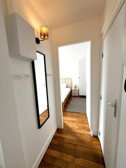 Appartement Le Diptik - T2 Hyper Centre - Proche Gare - Fibre - Netflix à Châteauroux Extérieur photo