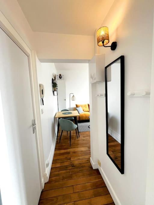 Appartement Le Diptik - T2 Hyper Centre - Proche Gare - Fibre - Netflix à Châteauroux Extérieur photo